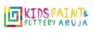 paint and pottery logo
